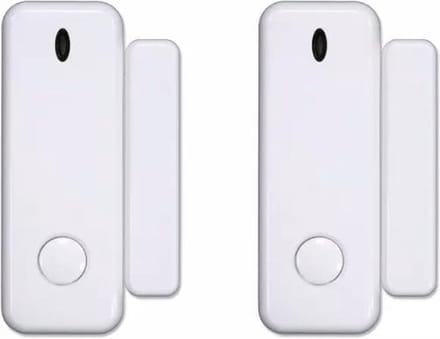 Raam/Deursensor Alarmsysteem - 2 stuks 433mhz - uitbreiding voor tuya alarmsystemen