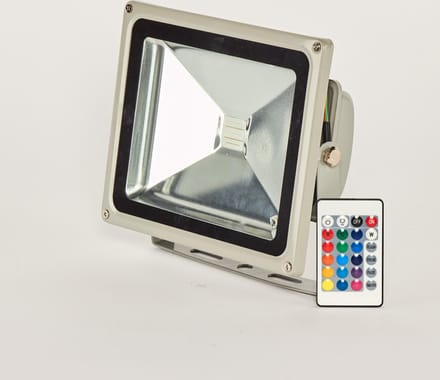 Bouwlamp Floodlight 30W RGB