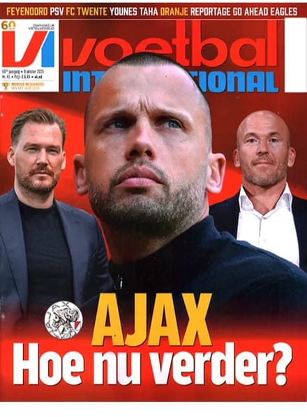 Voetbal International - 41 2025