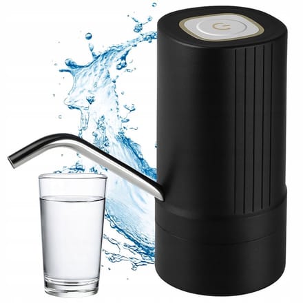 Pomp voor Water JLB-W15 - Elektrische Dispenser - Draadloos - Compact Ontwerp