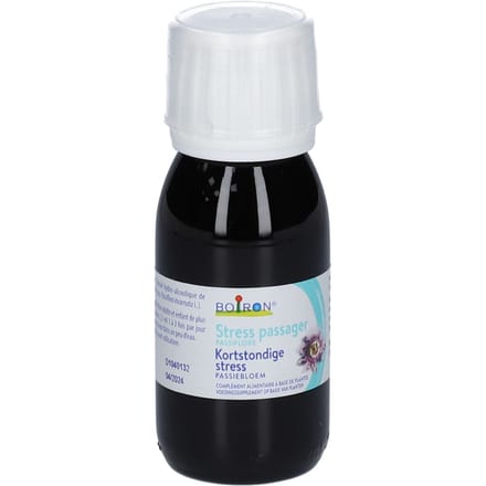 Boiron Passiebloem Plantenextract 60 Granulaat met vertraagde afgifte