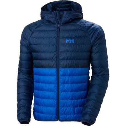Geïsoleerde jas met capuchon Helly Hansen Banff