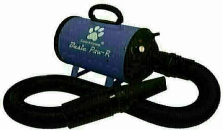 Tools-2-groom basic paw-r waterblazer blauw basic 2200 watt