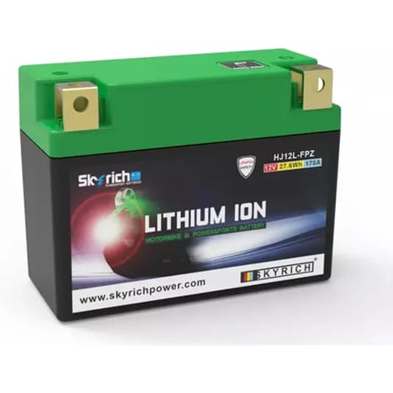 Lithium batterij Skyrich HJ12L-FPZ