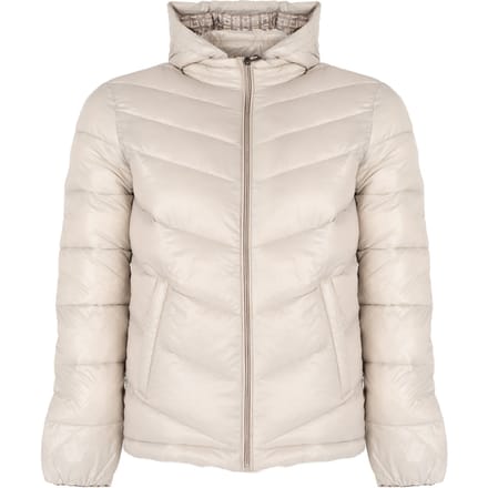 Guess jas Down Jkt Mannen Grijs