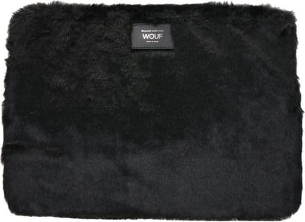 Wouf Laptophoes / Laptop Sleeve - 13 inch - rPet - Black Forest