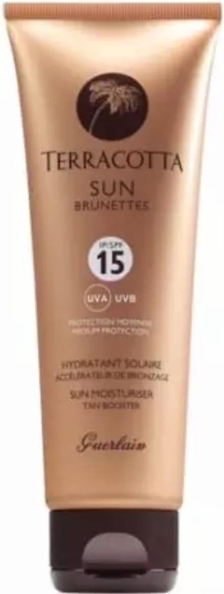 Guerlain Terracotta Sun Brunettes Sun Moisturiser