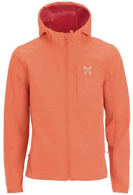 Altus Decan J30 Jas Oranje M Man