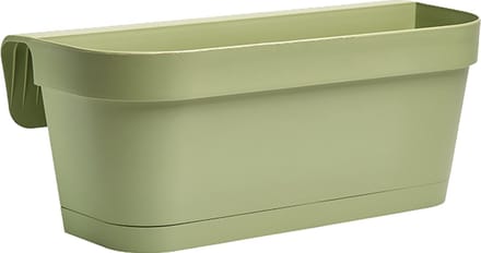 Elezza bSmart XL Balkonbak L46 x B16 x H19 cm - Salvia