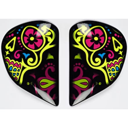 Motorhelm draaiplateau Arai SAJ Mexican