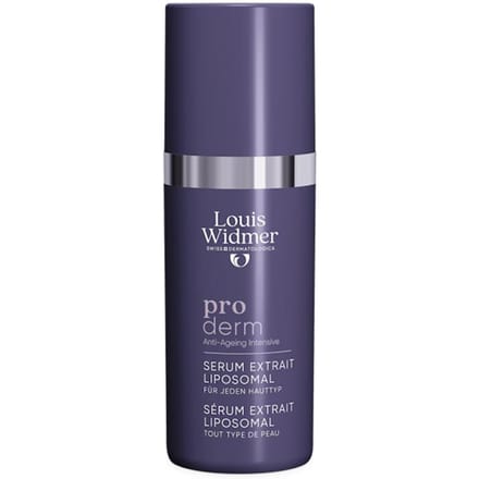 [Louis Widmer] Proderm Serum Liposomaal Extract 30ml Unscented gray