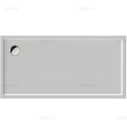 Duravit Starck Slimline shower tray rectangle 7201280000000
