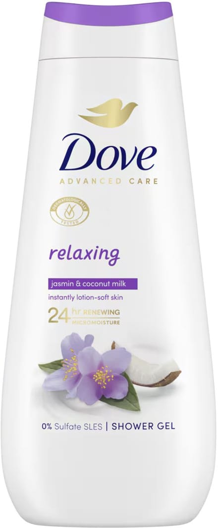 Dove Douchecrème Relaxing 400 ml