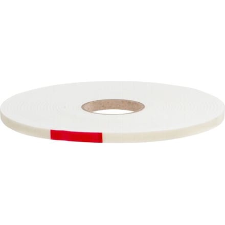 Köhler Woodcap Kerafix 2000 beglazingsband brandwerend 9x3mm Wit - 10m