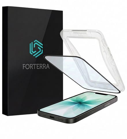 Screenprotector Geschikt voor Apple iPhone 17 - Met Installatie Kit - Beschermglas - Gehard Glas - Tempered Glass - Screen Protector