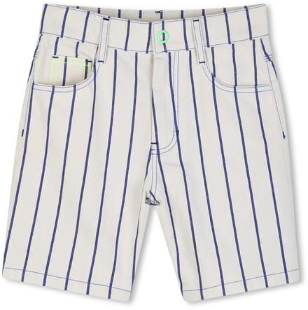 Billieblush U21722 Korte Broek Wit 4 Years Jongen