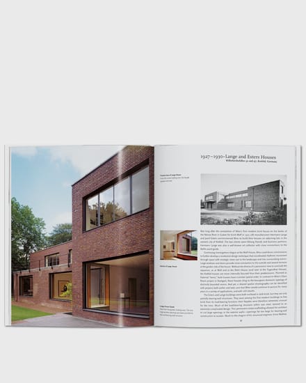 Mies van der Rohe by Claire Zimmerman