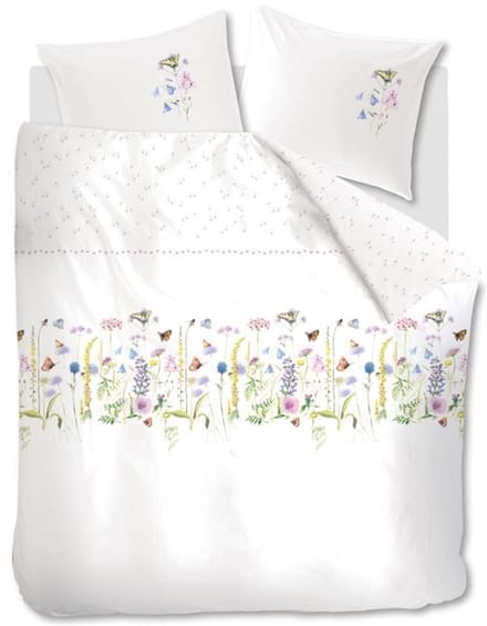 Marjolein Bastin Waterside dekbedovertrek - Tweepersoons - 200x200/220 - Multi
