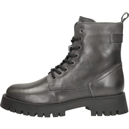 Palpa Venezia Veterschoenen Hoog - grijs - Maat 42