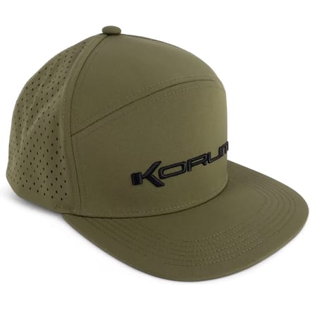 Korum Performance Pet Groen Man,Vrouw