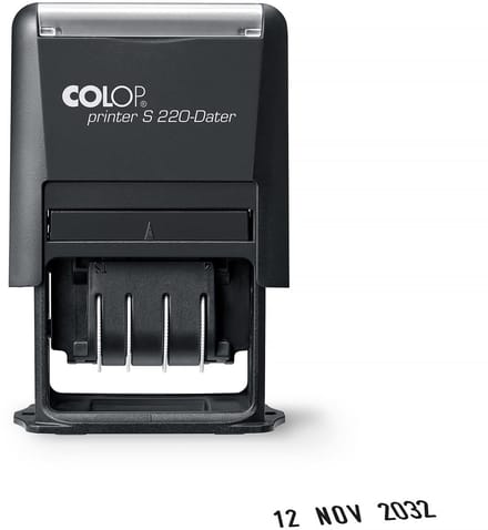 Colop datumstempel Printer S220 | Frans