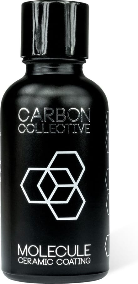 CARBON COLLECTIVE - PRO - MOLECULE 9H - Diamond Infused Ceramic Coating - Gloss & Matte Surfaces - 5 YEARS - 3.0