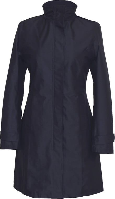 Brook Taverner Waterdichte jas Washington BT2346 - Black - 38 EU (10 UK)
