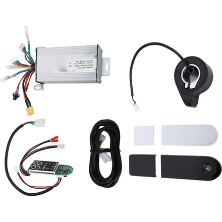 Kit de circuit imprimé pour contrôleur de scooter électrique Xiaomi, DC36V 350W white