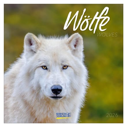 Wolves kalender - 2026