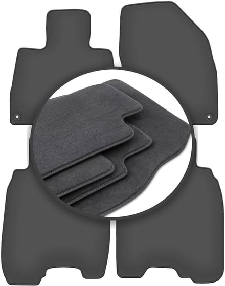 Premium automatten voor: Honda Civic VIII (UFO) hatchback (2006-2012)