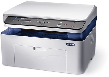 Xerox WorkCentre 3025V_BI - Mono Laser - 21 ppm - 1200 dpi Multifunctioneel - Zwart-wit - Laser
