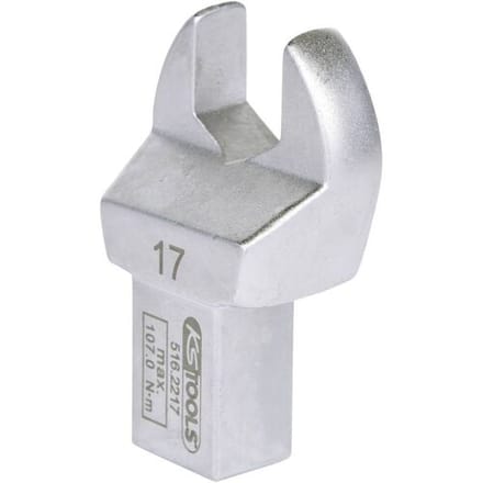 KS Tools 516.2217 Insteek-steeksleutel 17 mm