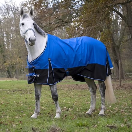Outdoor paardendeken Equithème Tyrex 1200D Aisance 0g