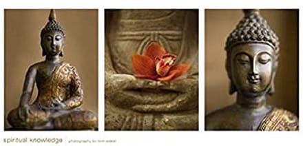 poster PGM Tom Weber - Spiritual knowledge (100 x 50)