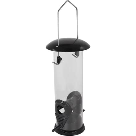 Voederdispenser voor vogels met zitstok Nobby Pet