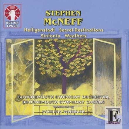 Orchestral Music  - Stephen Mcneff