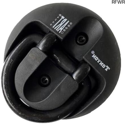 RFWR® Muuranker 4 Sterren Keuring voor Scooter, Fiets en Boot - Veilig en Multifunctioneel