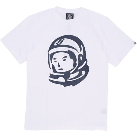 Mannen shirt Astro Helm Tee White