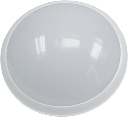 Plafondlamp met HF Radar bewegingsmelder - IP44 Binnen & Buitenverlichting