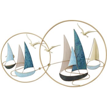 Beeldjes Signes Grimalt Sailor Wall Ornament