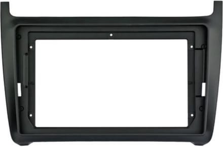 Inbouw Autoradio Paneel 9 Inch voor Volkswagen Polo vanaf 2014