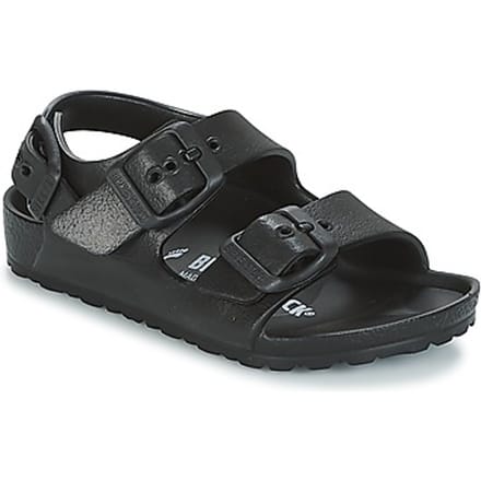 Birkenstock Milano EVA Kinderslippers Small fit - Black - Maat 29