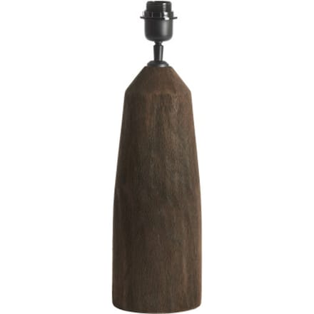 Light & Living - Lampvoet TRAPANI - Ø15x35cm - Bruin