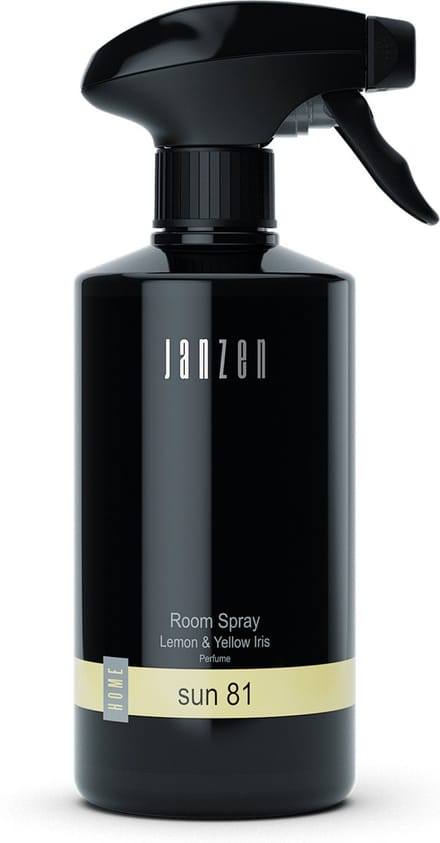 JANZEN Room Spray Sun 81 500ml