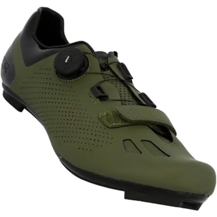 Schoenen met spansluiting + zelfgrijpende bandjes FLR