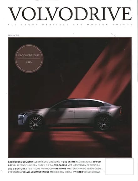 VolvoDrive - 87 2025