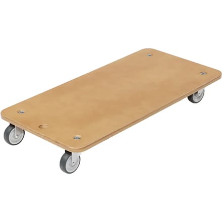 Skateboard met eenvoudige wielen Kuebler Sport Maxi