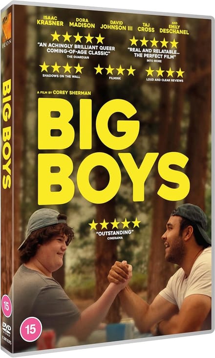 Big Boys - DVD - Import