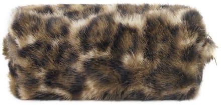 Panterprint make-up tas