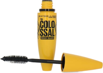Maybelline Volum'Express The Colossal Smokey Eyes Mascara - Smoky Black